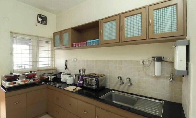Saibaba Colony Apartment | Guestlines Maple Suites