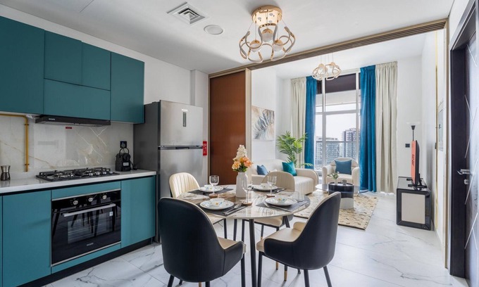 Al Barsha Apartment | GuestReady - 1 BHK | 5min to Butterfly Garden