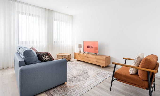 Aldoar Apartment | GuestReady - A lovely vacation in Matosinhos