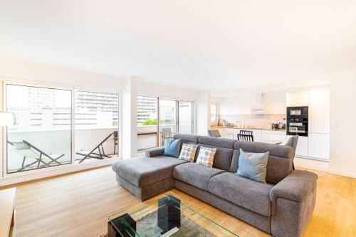 Asiatique Apartment | GuestReady - Apt avec Balcon à la Place d'Italie