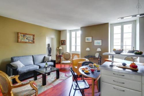 Saint-Merri Apartment | GuestReady - Beau séjour dans Le Marais