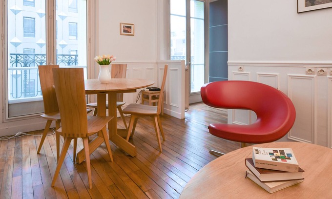 Gare Apartment | GuestReady - Bright Apt in the new Latin Quarter