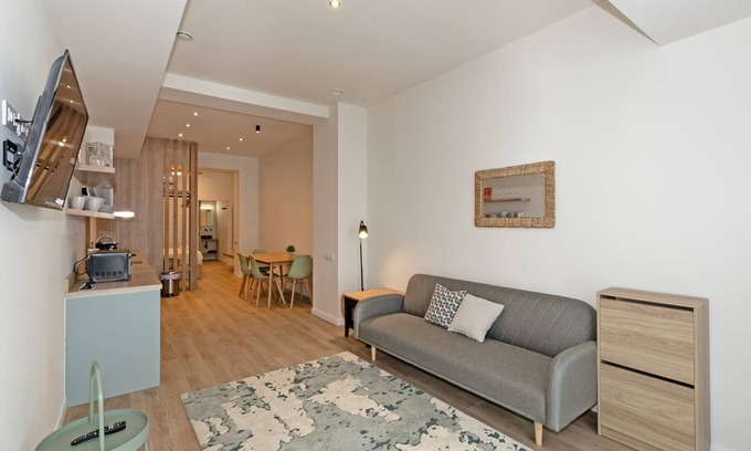 Marxalenes Apartment | GuestReady - Central Loft in Valencia