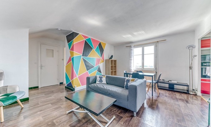 7th Arrondissement Apartment | GuestReady - Charming city escape