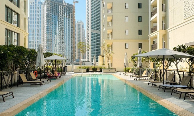 Dubai Apartment | GuestReady - Charming stay at Creek Beach