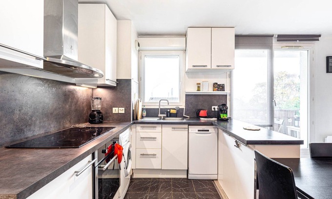 Centre-ville Apartment | GuestReady - Cosy getaway at the gates of Paris