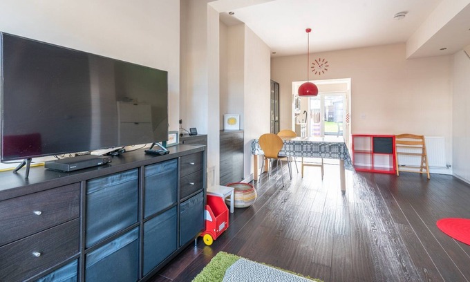 Whitchurch House | GuestReady - Cozy family home near Cardiff Centre
