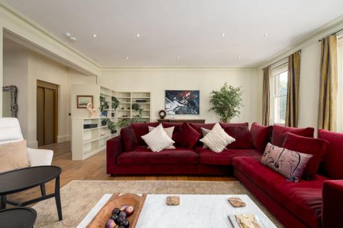 Campden Apartment | GuestReady - Luxurious penthouse in Kensington