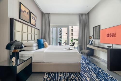 Downtown Dubai Apartment | GuestReady - Luxurious studio in Business Bay