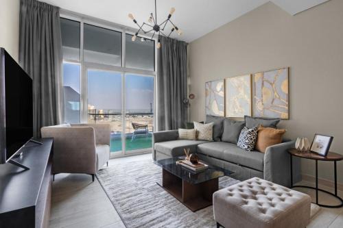 Jadaf Apartment | GuestReady - Magnificent home at Aliyah Azizi