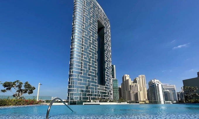 Dubai Marina Apartment | GuestReady - Marina Skyline in 52|42, JBR