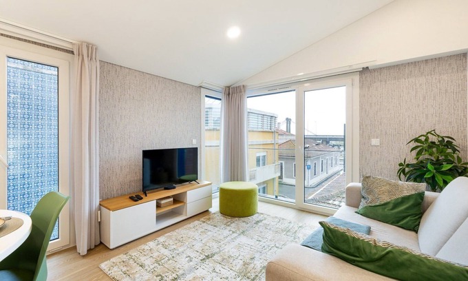 Aveiro Apartment | GuestReady - Memorable stay near the salt pans