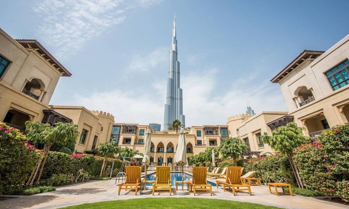 Downtown Dubai Apartment | GuestReady - Mid-Eastern Retreat in Downtown Dubai
