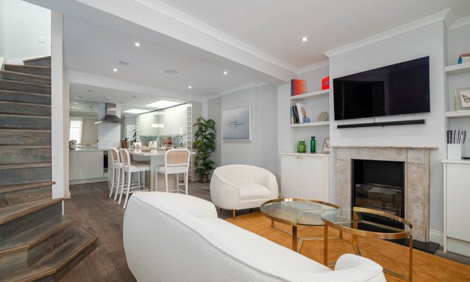 Chelsea Apartment | GuestReady - Modern Apt in Chelsea with a Terrace
