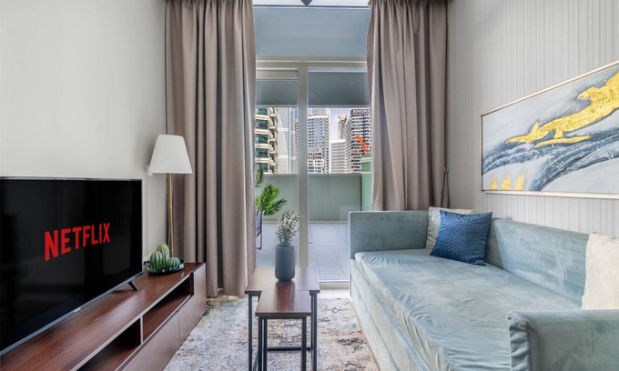 Downtown Dubai Apartment | GuestReady - Modern living at Reva Residence