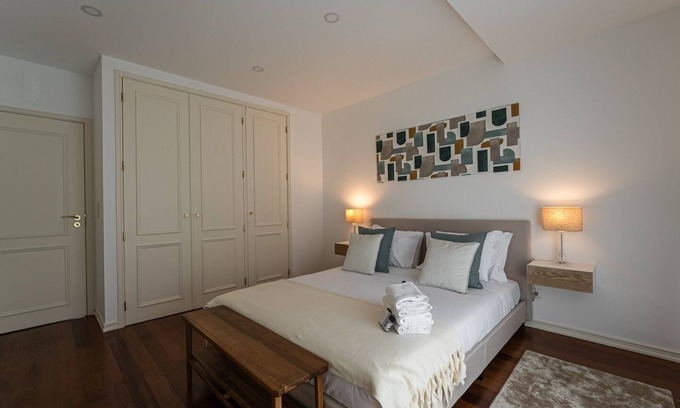 Se Nova Apartment | GuestReady - Peaceful retreat in Coimbra