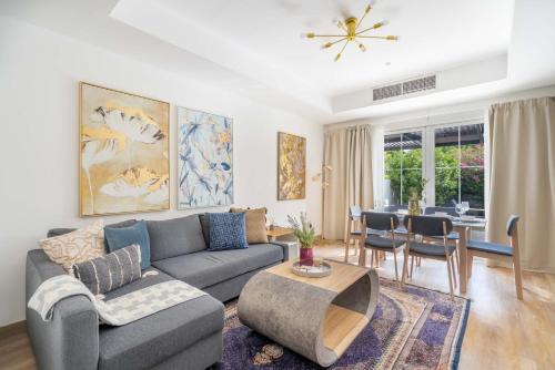 Dubai Apartment | GuestReady - Springs Serenity near Golf Club