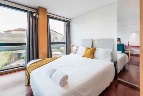 Matosinhos Apartment | GuestReady - Zarco Studio