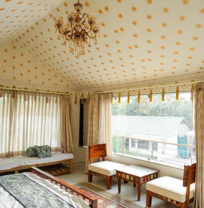 Jaipur District House | Gulbag Heritage