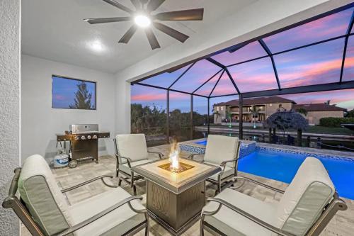 Burnt Store House | Gulf Access, Heated Pool and Spa, Tiki Hut, & Bikes - Cape Clover - Roelens Vacations