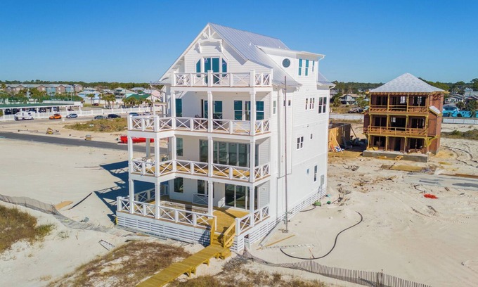 Biltmore Beach House | Gulf Dream, 8-Bedroom Private Home in Hadley Beach, Panama City Beach