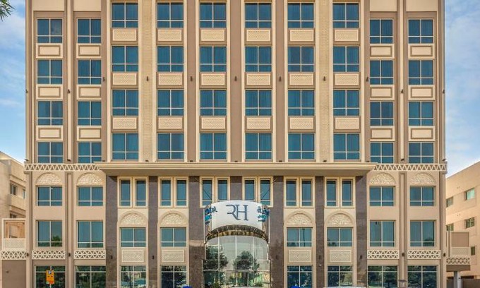 Bur Dubai Hotel | Gulf Inn Hotel Al Nasr Formerly Roda Links Al Nasr