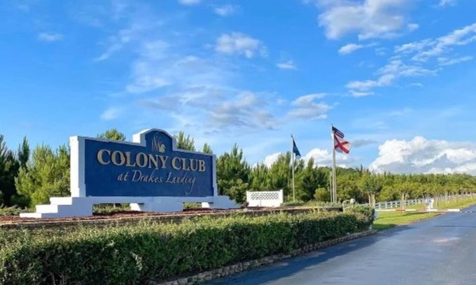Gulf Shores Condo | Gulf Shores Hideaway at Colony Club at Drakes Landing