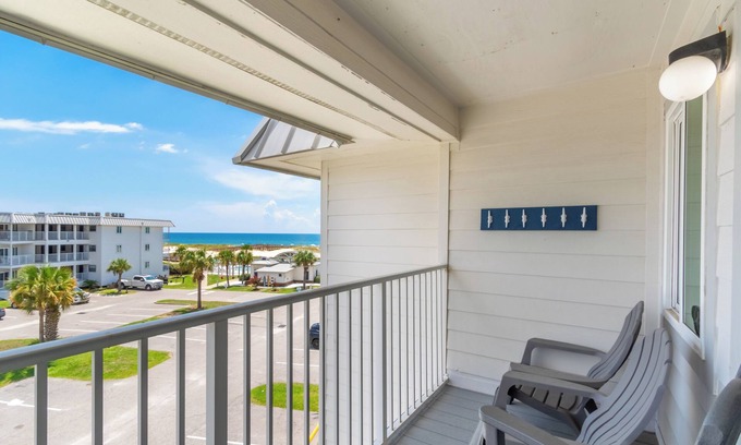 Fort Morgan Condo | Gulf Shores Plantation 3317, Sea South Properties