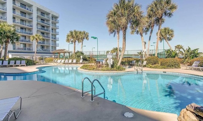 Ono Island Resort | Gulf Shores Surf & Racquet Club