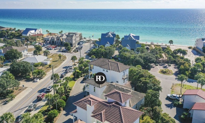 Santa Rosa Beach House | Gulf View, Private Pool, Steps To Beach- Gulf Jewel by Royal Destinations