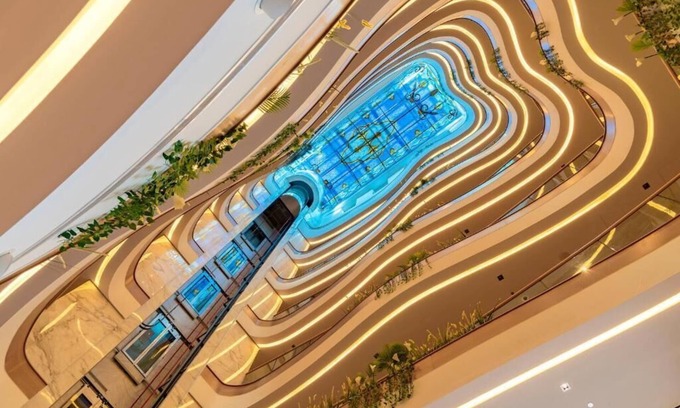 Bur Dubai Hotel | GULFINN HOTEL AL NASR