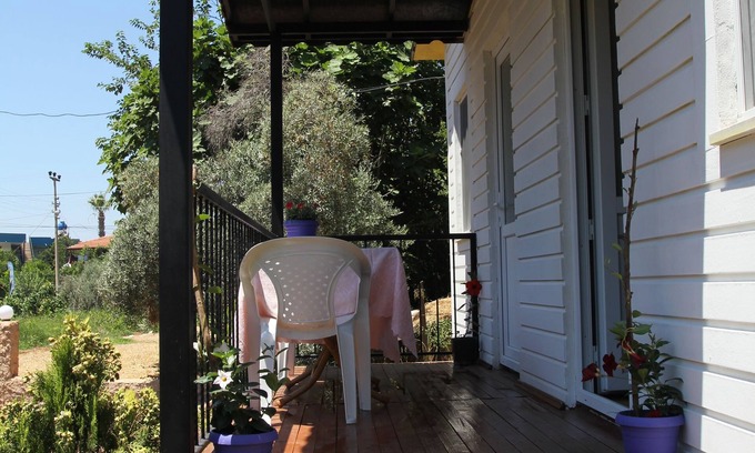 Orhaniye House | Gulsum Hanim Evleri