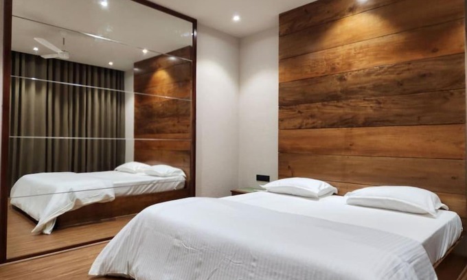 Kannur Apartment | Gulzar 2BHK Service Apartment, kannur