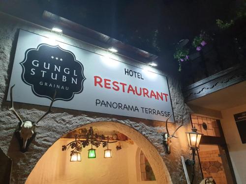 Schmolz Hotel | Gungl Stubn