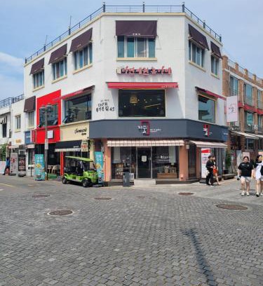 Jeonju House | Gureumchae Guesthouse