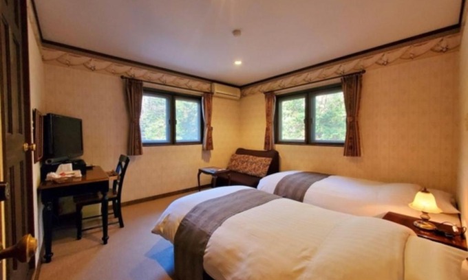 Fujikawaguchiko Hotel | Gusthof Lumiere - Vacation STAY 41349v