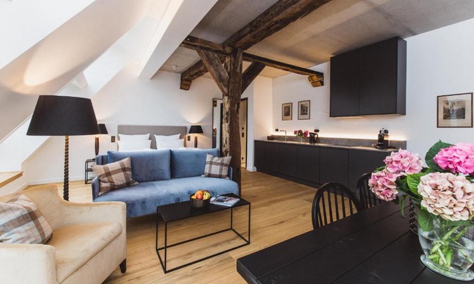 Damp Apartment | Gut Damp Ferien Lofts