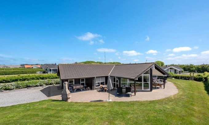 Vinderup House | "Guthmar" - 350m to the inlet by Interhome