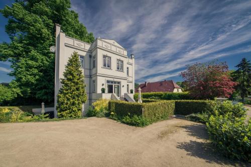 Krummin Apartment | Gutshaus Krummin Usedom