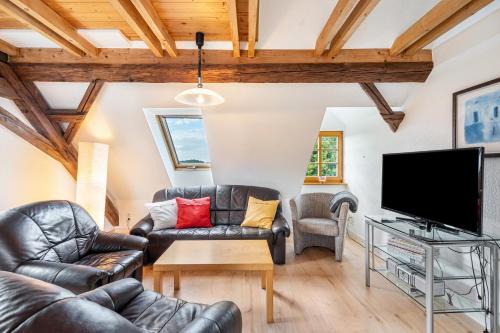 Chemnitz Apartment | Gutshof Lesch - Ferienwohnung 1