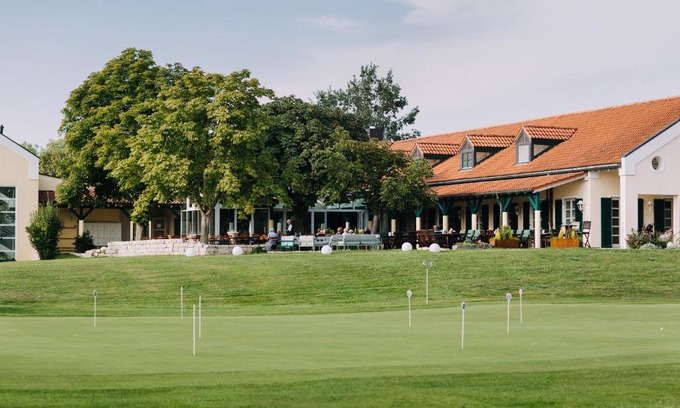 Bad Griesbach im Rottal Hotel | Gutshof Sagmühle