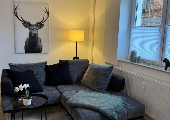 Bernau bei Berlin Apartment | Gutshof von Gemünden Ferienwohnung 2