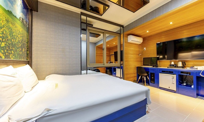 Dong-Gu Hotel | Gwangju Sansudong Hwangto