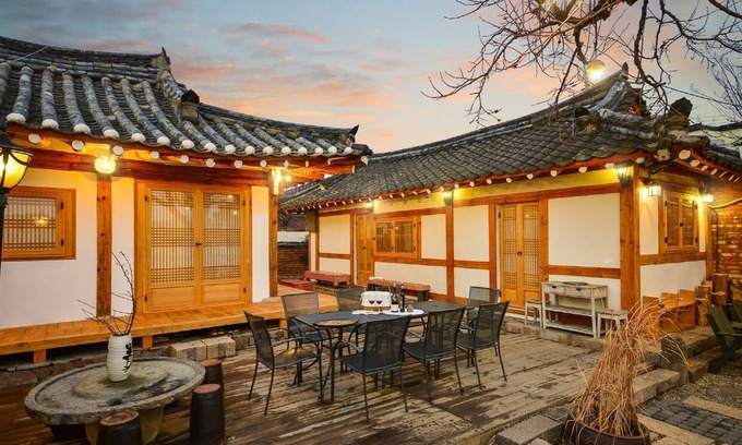 Gyeongju House | Gyeongju Hanokstay Hangbokhanzip