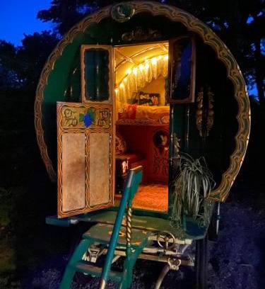 Mynytho Other | Gypsy Caravan Glamping