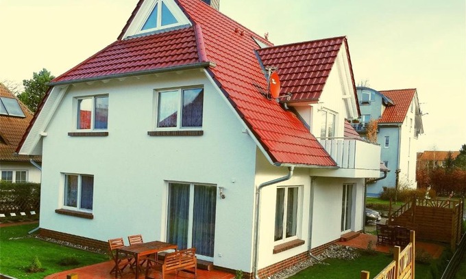 Zingst Apartment | Hägerende 64 Whg 1