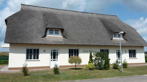 Garz House | Häuschen "Tante Waltraut"