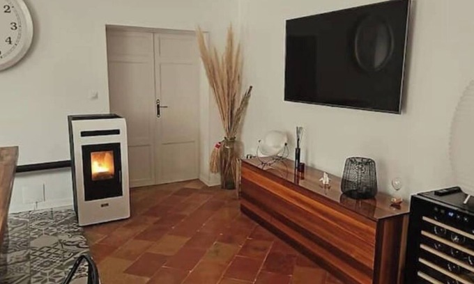 Saint-Martin-Lalande House | Hébergement - Canal du Midi