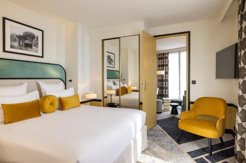 Montparnasse Hotel | Hôtel Aiglon