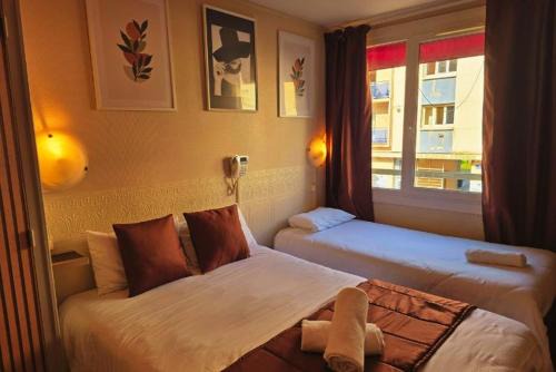 Boulogne-Centre Hotel | Hôtel Alexandra Centre Ville